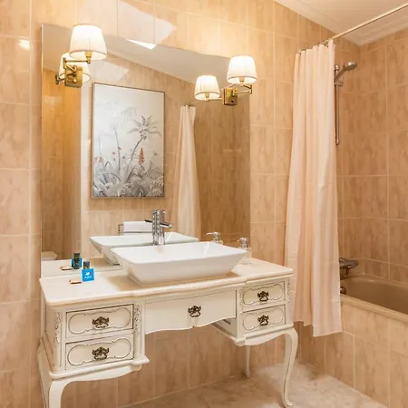 Sao Bento Deluxe 42 With Balcony Apartamento Porto