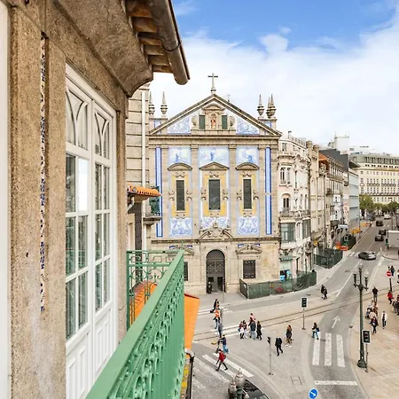 Sao Bento Deluxe 42 With Balcony * Porto