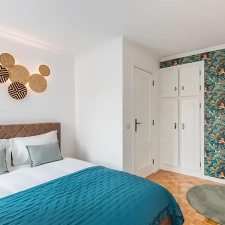 Sao Bento Deluxe 42 With Balcony