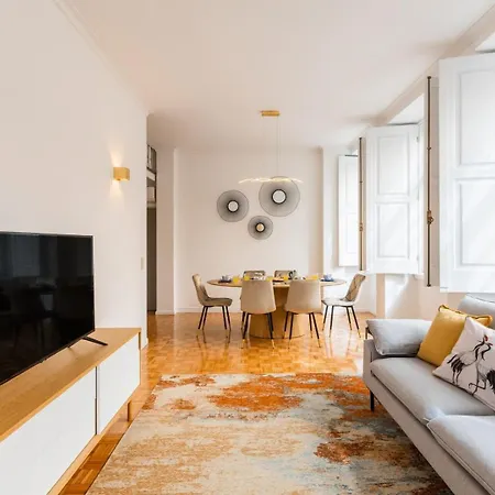 Sao Bento Deluxe 42 With Balcony דירה