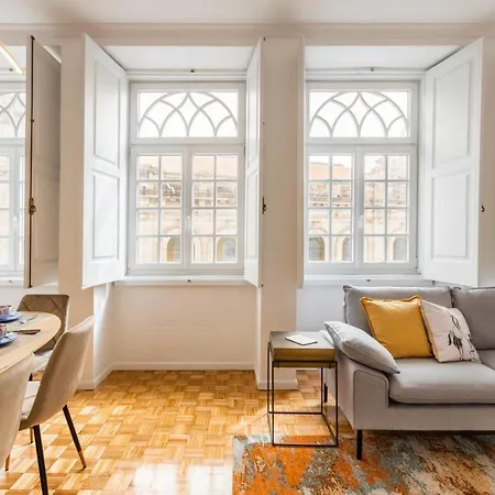 Sao Bento Deluxe 42 With Balcony * פורטו