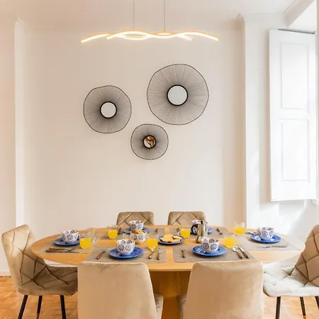 Sao Bento Deluxe 42 With Balcony דירה *