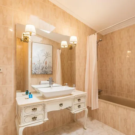 דירה Sao Bento Deluxe 42 With Balcony