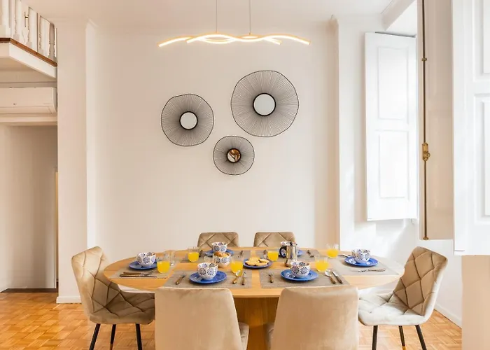 Sao Bento Deluxe 42 With Balcony דירה *