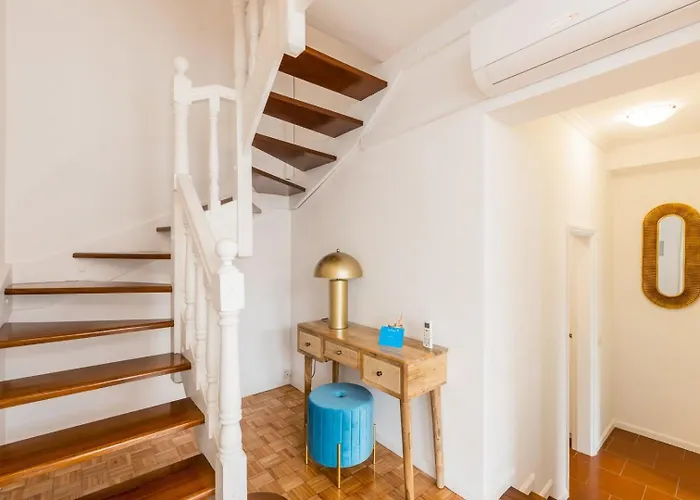 Sao Bento Deluxe 42 With Balcony פורטו