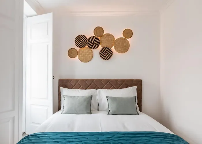 Sao Bento Deluxe 42 With Balcony פורטו