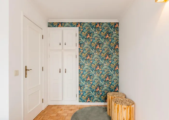 Sao Bento Deluxe 42 With Balcony * פורטו