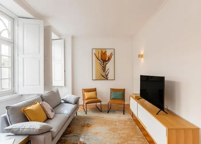 Sao Bento Deluxe 42 With Balcony דירה *