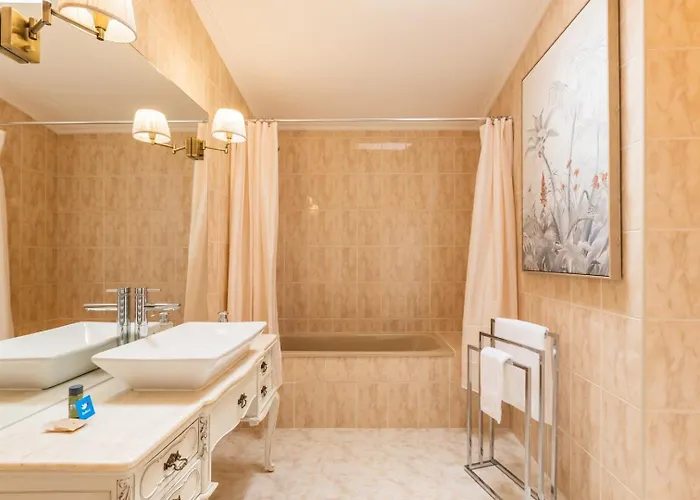 דירה Sao Bento Deluxe 42 With Balcony פורטו