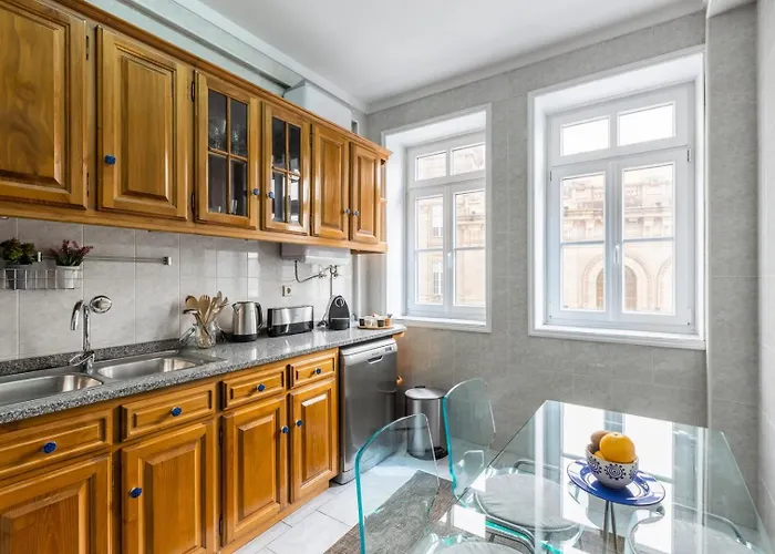 דירה Sao Bento Deluxe 42 With Balcony