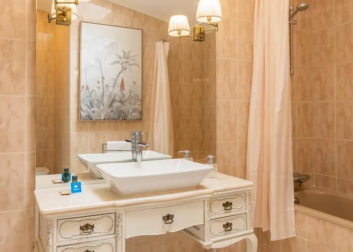 Sao Bento Deluxe 42 With Balcony פורטו