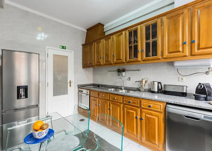 Sao Bento Deluxe 42 With Balcony דירה *