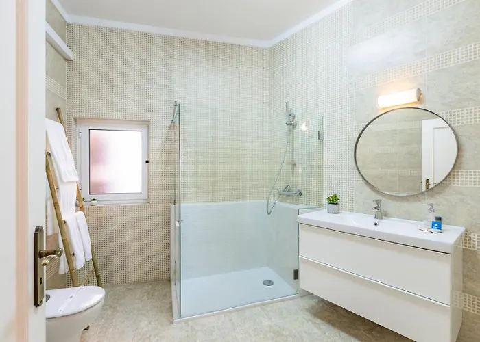 Sao Bento Deluxe 42 With Balcony פורטו