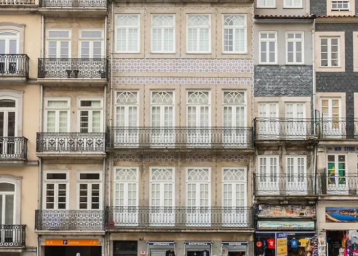 Sao Bento Deluxe 42 With Balcony *