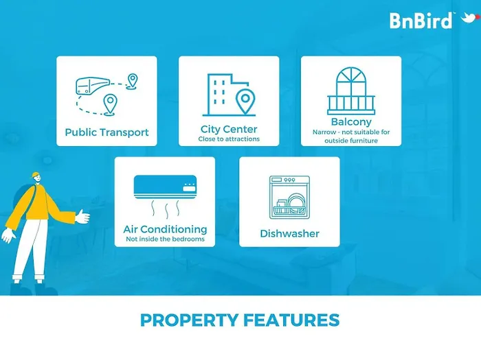 Sao Bento Deluxe 42 With Balcony * פורטו