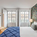 Lägenhet Sao Bento Deluxe 42 With Balcony
