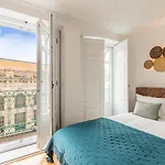 Sao Bento Deluxe 42 With Balcony