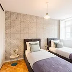 Sao Bento Deluxe 42 With Balcony * Oporto