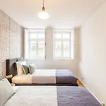 Sao Bento Deluxe 42 With Balcony Διαμέρισμα Πόρτο