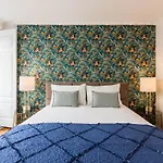 Apartment Sao Bento Deluxe 42 With Balcony Porto