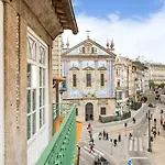 Sao Bento Deluxe 42 With Balcony * Porto