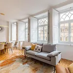 Sao Bento Deluxe 42 With Balcony