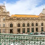 Sao Bento Deluxe 42 With Balcony
