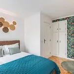 Apartment Sao Bento Deluxe 42 With Balcony Porto