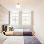 Sao Bento Deluxe 42 With Balcony Porto
