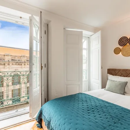 São Bento Deluxe 42 Apartamento Porto