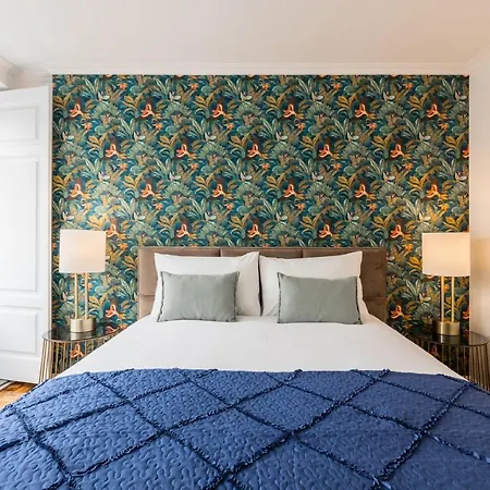 Sao Bento Deluxe 42 Apartment *