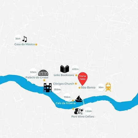 Sao Bento Deluxe 42 Appartamento *