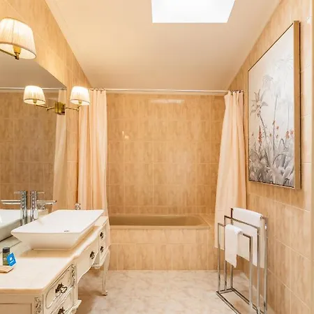 Sao Bento Deluxe 42 Apartment Porto