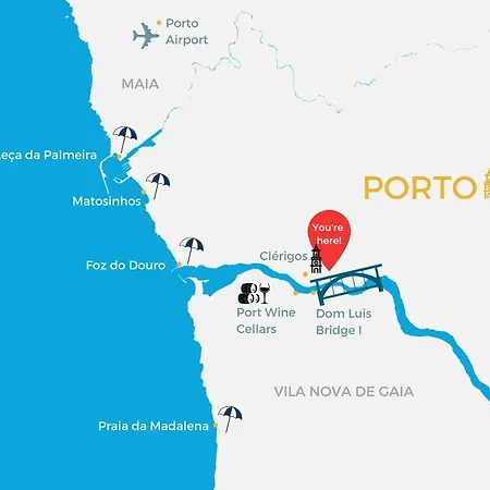 Apartamento São Bento Deluxe 42 *