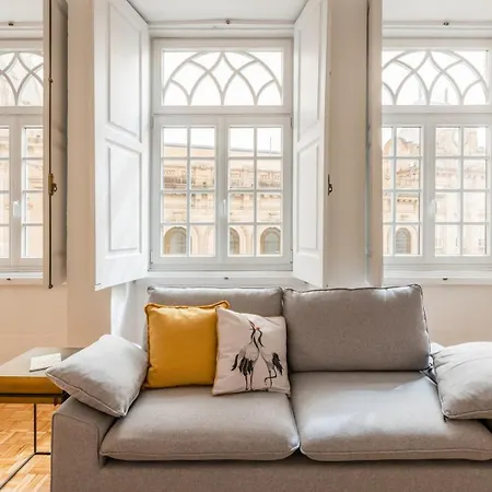 Sao Bento Deluxe 42 With Balcony *