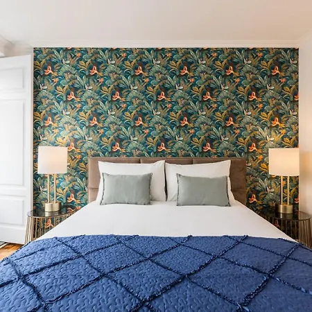 Appartamento Sao Bento Deluxe 42 *