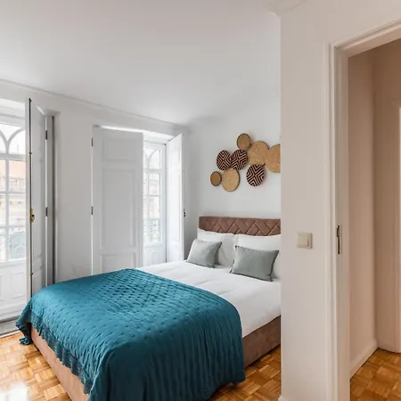 Appartamento Sao Bento Deluxe 42 Oporto
