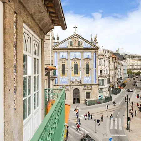 Sao Bento Deluxe 42 Appartamento Oporto