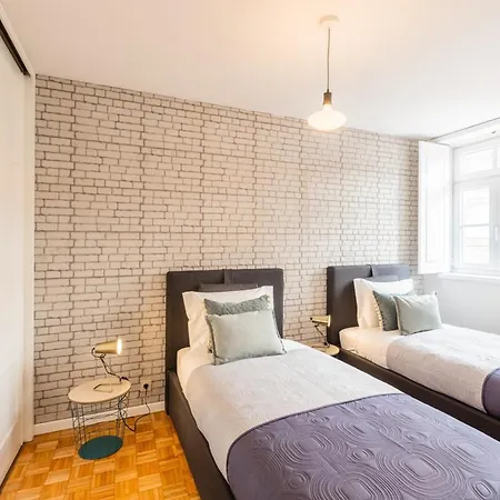 Apartmán Sao Bento Deluxe 42 With Balcony *