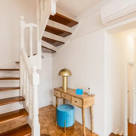 Apartmán Sao Bento Deluxe 42 With Balcony Porto