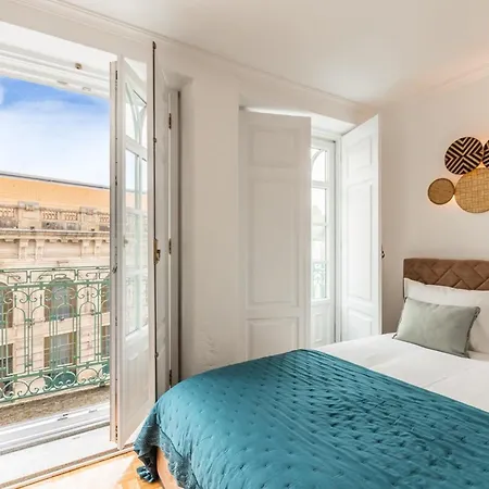 Sao Bento Deluxe 42 With Balcony Appartement *