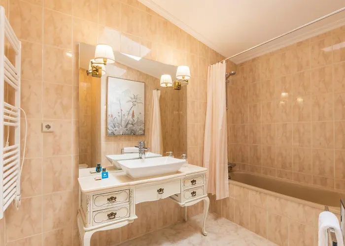 Sao Bento Deluxe 42 With Balcony Apartmán *