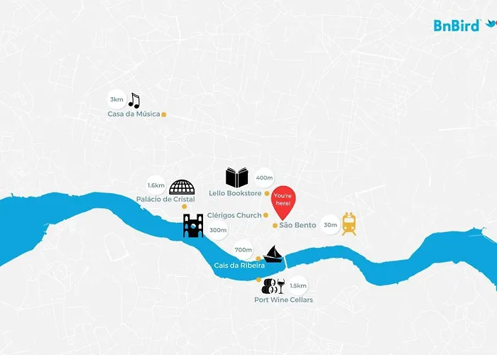 Apartmán Sao Bento Deluxe 42 With Balcony *