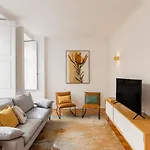 Sao Bento Deluxe 42 With Balcony شقة *