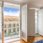 Sao Bento Deluxe 42 With Balcony *