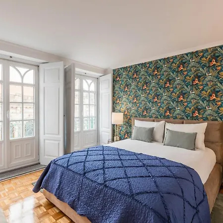 Sao Bento Deluxe 42 With Balcony *