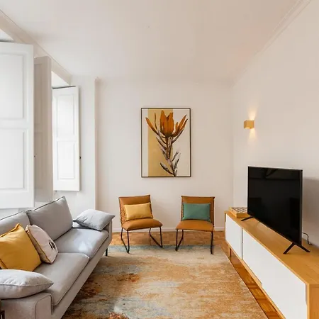 Sao Bento Deluxe 42 With Balcony