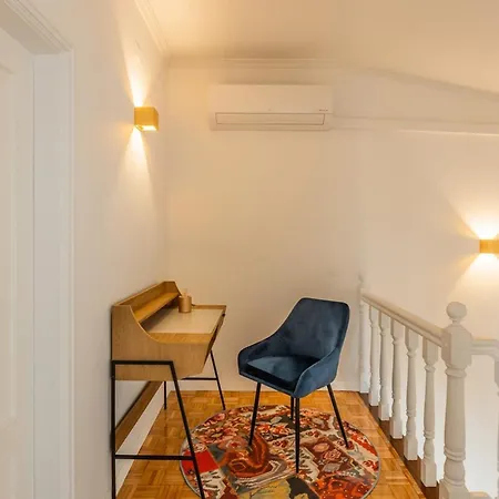 Appartement Sao Bento Deluxe 42 With Balcony