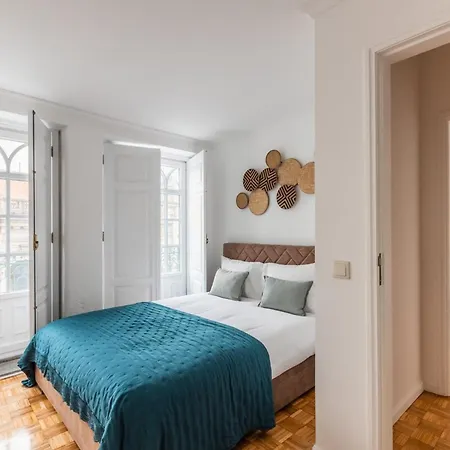 Appartement Sao Bento Deluxe 42 With Balcony *
