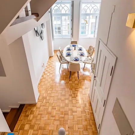 Sao Bento Deluxe 42 With Balcony *